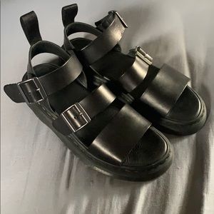 Dr. Martens Gryphon Sandals